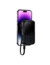 Kup Baseus Powerbank Qpow Pro 10000mAh 20W Overseas Edition + USB-C 3A Kabel - schwarz - BSU4362 - {ean13} - Sklep Home Screen