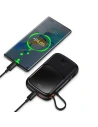 Kup Powerbank Baseus Qpow Pro 10000mAh 20W Tengerentúli Kiadás + USB-C 3A kábel - fekete - BSU4362 - {ean13} - Sklep Home Screen