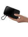 Kup Baseus Powerbank Qpow Pro 10000mAh 20W Overseas Edition + USB-C 3A Kabel - schwarz - BSU4362 - {ean13} - Sklep Home Screen