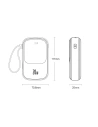 Kup Baseus Powerbank Qpow Pro 10000mAh 20W Overseas Edition + USB-C 3A Kabel - schwarz - BSU4362 - {ean13} - Sklep Home Screen
