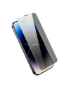 Buy Baseus Privacy 0.3mm Glass Apple iPhone 14 Pro Max + mounting frame - BSU4363 - {ean13} - Home Screen Store Europe