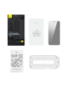 Buy Baseus Privacy 0.3mm Glass Apple iPhone 14 Pro Max + mounting frame - BSU4363 - {ean13} - Home Screen Store Europe
