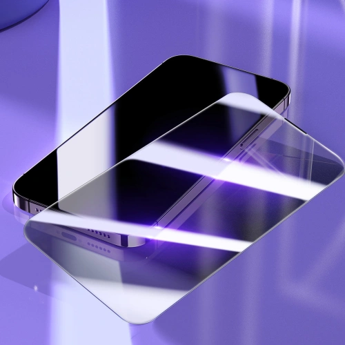 Kup Edzett üveg Baseus Privacy 0.3mm Glass Apple iPhone 14 Pro Max + szerelőkeret - BSU4363 - {ean13} - Sklep Home Screen