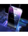 Kup Edzett üveg Baseus Privacy 0.3mm Glass Apple iPhone 14 Pro Max + szerelőkeret - BSU4363 - {ean13} - Sklep Home Screen