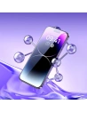Buy Baseus Privacy 0.3mm Glass Apple iPhone 14 Pro Max + mounting frame - BSU4363 - {ean13} - Home Screen Store Europe