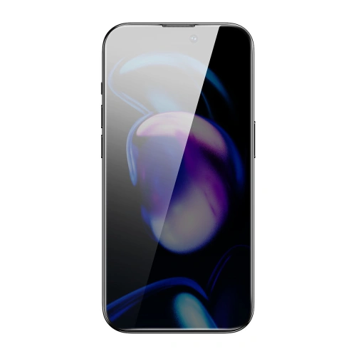 Kup Edzett üveg Baseus Privacy 0.3mm Glass Apple iPhone 14 Pro + szerelési keret - BSU4364 - {ean13} - Sklep Home Screen