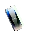 Buy Baseus Anti Blue Light 0.3mm Glass Apple iPhone 14 Pro Max with dust filter + mounting frame - BSU4365 - {ean13} - Home Screen Store Europe
