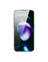 Kup Sticlă securizată Baseus Anti Blue Light 0.3mm Glass Apple iPhone 14 Pro cu filtru antipraf + cadru de montaj - BSU4366 - {ean13} - Sklep Home Screen