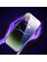 Kup Szkło hartowane Baseus Anti Blue Light 0.3mm Glass Apple iPhone 14 Pro z filtrem przeciwpyłowym + ramka montażowa - BSU4366 - {ean13} - Sklep Home Screen