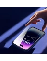 Kup Edzett üveg Baseus Anti Blue Light 0.3mm üveg Apple iPhone 14 Pro porálló szűrővel + szerelőkeret - BSU4366 - {ean13} - Sklep Home Screen