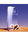 Kup Szkło hartowane Baseus 0.3mm Glass Apple iPhone 14 Pro Max z filtrem przeciwpyłowym + ramka montażowa - BSU4367 - {ean13} - Sklep Home Screen