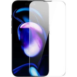 Kup Szkło hartowane Baseus 0.3mm Glass Apple iPhone 14 Pro z filtrem przeciwpyłowym + ramka montażowa - BSU4368 - {ean13} - Sklep Home Screen