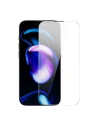 Sticlă securizată Baseus 0.3mm Glass Apple iPhone 14 Pro cu filtru anti-praf + cadru de montare