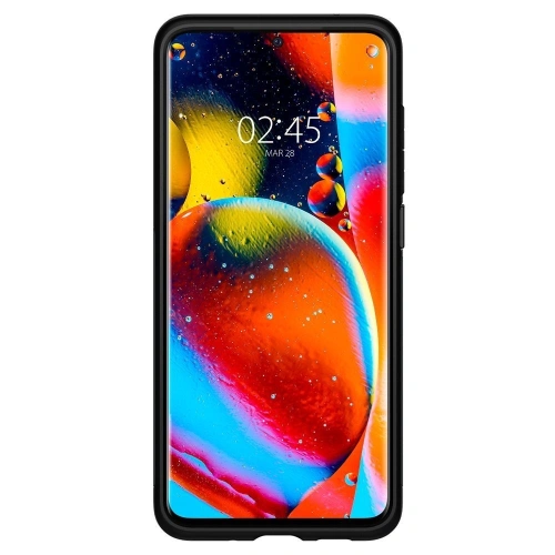 Kup Etui Spigen Slim Armor Samsung Galaxy S20 Ultra Metal Slate - SPN555MTL - {ean13} - Sklep Home Screen