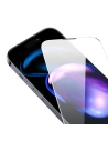 Kup Szkło hartowane Baseus 0.3mm Glass Apple iPhone 14 Pro z filtrem przeciwpyłowym + ramka montażowa - BSU4368 - {ean13} - Sklep Home Screen