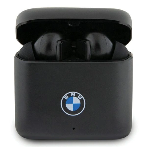 Kup Słuchawki TWS BMW BMWSES20AMK Bluetooth + stacja dokująca czarny/black Signature - BMW471 - {ean13} - Sklep Home Screen