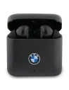 BMW TWS Kopfhörer BMWSES20AMK Bluetooth + Dockingstation schwarz/schwarz Signature