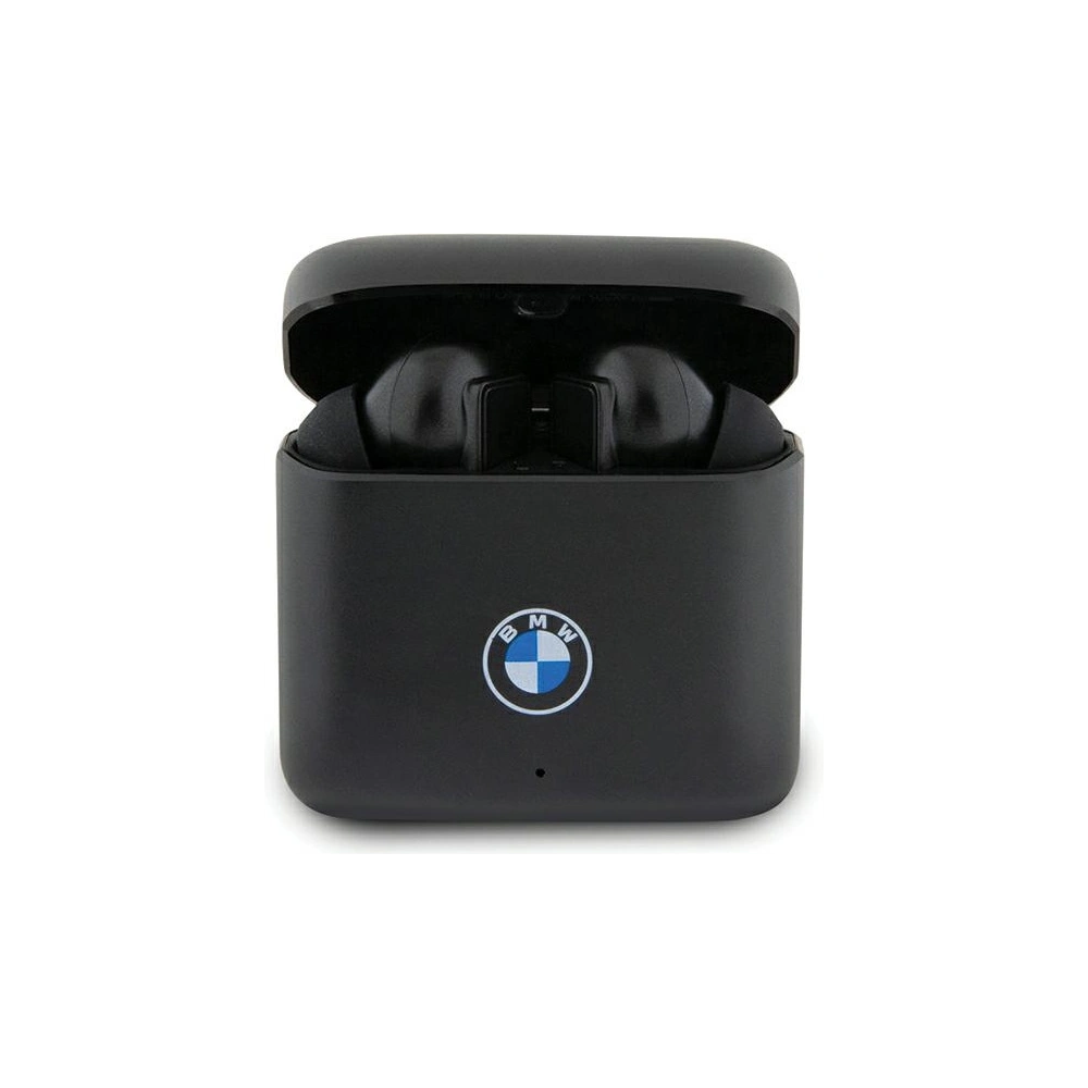 Słuchawki TWS BMW BMWSES20AMK Bluetooth + stacja dokująca czarny/black Signature