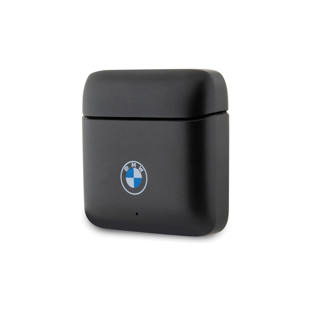 Słuchawki TWS BMW BMWSES20AMK Bluetooth + stacja dokująca czarny/black Signature