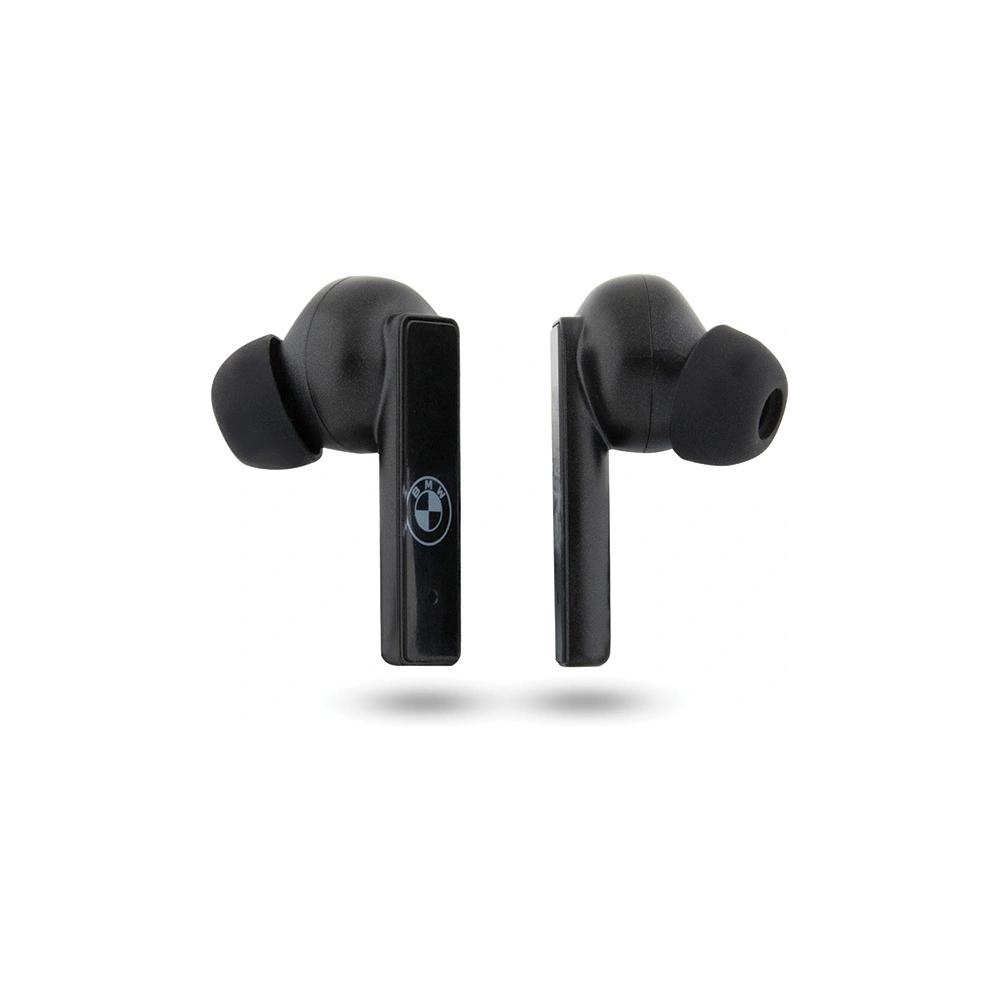 Słuchawki TWS BMW BMWSES20AMK Bluetooth + stacja dokująca czarny/black Signature