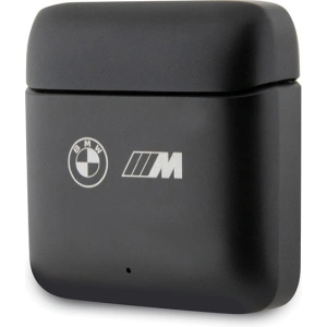Kup BMW TWS Kopfhörer BMWSES20MAMK Bluetooth + Dockingstation schwarz/schwarz M Kollektion - BMW472 - {ean13} - Sklep Home Screen