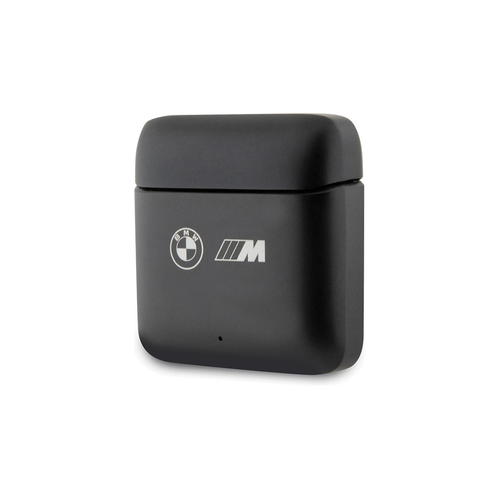 Słuchawki TWS BMW BMWSES20MAMK Bluetooth + stacja dokująca czarny/black M Collection