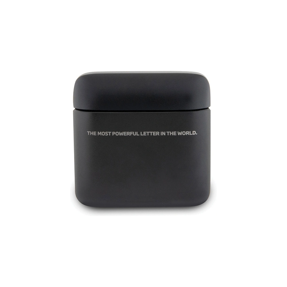 Słuchawki TWS BMW BMWSES20MAMK Bluetooth + stacja dokująca czarny/black M Collection