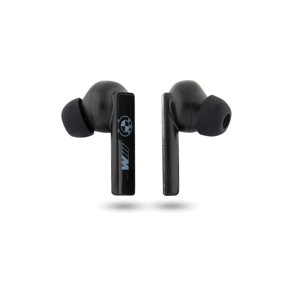 Słuchawki TWS BMW BMWSES20MAMK Bluetooth + stacja dokująca czarny/black M Collection