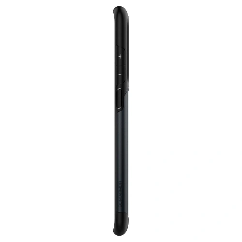Kup Etui Spigen Slim Armor Samsung Galaxy S20 Ultra Metal Slate - SPN555MTL - {ean13} - Sklep Home Screen