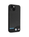 Kup BMW Apple Tasche BMHCP13M22NBCK iPhone 13 schwarz/schwarz Leder Carbon - BMW474 - {ean13} - Sklep Home Screen