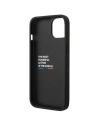 Kup BMW Apple Tasche BMHCP13M22NBCK iPhone 13 schwarz/schwarz Leder Carbon - BMW474 - {ean13} - Sklep Home Screen