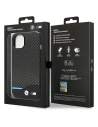 Kup BMW Apple Tasche BMHCP13M22NBCK iPhone 13 schwarz/schwarz Leder Carbon - BMW474 - {ean13} - Sklep Home Screen