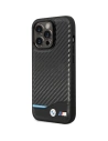 Kup BMW Apple Tasche BMHCP13X22NBCK iPhone 13 Pro Max schwarz/schwarz Hardcase Leder Carbon - BMW475 - {ean13} - Sklep Home Screen