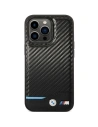 Kup BMW Apple Tasche BMHCP13X22NBCK iPhone 13 Pro Max schwarz/schwarz Hardcase Leder Carbon - BMW475 - {ean13} - Sklep Home Screen