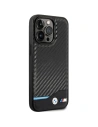 Kup BMW Apple Tasche BMHCP13X22NBCK iPhone 13 Pro Max schwarz/schwarz Hardcase Leder Carbon - BMW475 - {ean13} - Sklep Home Screen