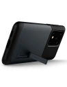 Kup Etui Spigen Slim Armor Samsung Galaxy S20 Ultra Metal Slate - SPN555MTL - {ean13} - Sklep Home Screen