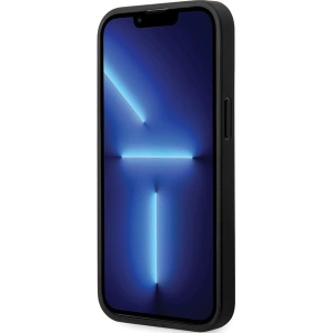 Kup Etui BMW BMHCP13X22NBCK Apple iPhone 13 Pro Max fekete/black hardcase bőr szénszál - BMW475 - {ean13} - Sklep Home Screen