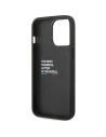 Kup BMW Apple Tasche BMHCP13X22NBCK iPhone 13 Pro Max schwarz/schwarz Hardcase Leder Carbon - BMW475 - {ean13} - Sklep Home Screen