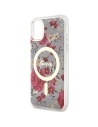 Kup Etui Guess GUHMN61HCFWSA Apple iPhone 11/XR zelené/khaki hardcase Flower MagSafe - GUE2619 - {ean13} - Sklep Home Screen