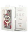 Kup Etui Guess GUHMN61HCFWSA Apple iPhone 11/XR zelené/khaki hardcase Flower MagSafe - GUE2619 - {ean13} - Sklep Home Screen