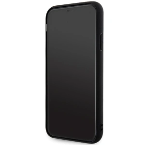 Kup Etui Karl Lagerfeld KLHCN613DRKHNK Apple iPhone 11/XR czarny/black hardcase Rubber Choupette 3D - KLD1587 - {ean13} - Sklep Home Screen