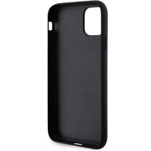 Kup Etui Karl Lagerfeld KLHCN613DRKHNK Apple iPhone 11/XR czarny/black hardcase Rubber Choupette 3D - KLD1587 - {ean13} - Sklep Home Screen