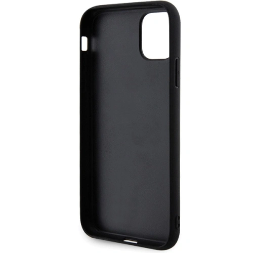 Buy Karl Lagerfeld KLHCN613DRKHNK Apple iPhone 11/XR black hardcase Rubber Choupette 3D - KLD1587 - {ean13} - Home Screen Store Europe