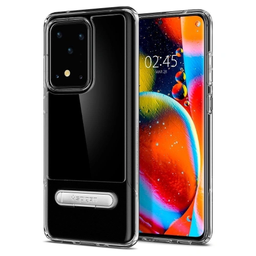 Buy Spigen Slim Armor Essential S Samsung Galaxy S20 Ultra Crystal Clear - SPN557CL - {ean13} - Home Screen Store Europe