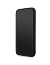 Kup Karl Lagerfeld Apple Tasche KLHCN613DRKINK iPhone 11/XR schwarz/schwarz Hartschale Gummi Ikonik 3D - KLD1588 - {ean13} - Sklep Home Screen