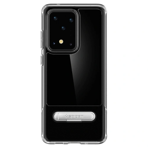 Buy Spigen Slim Armor Essential S Samsung Galaxy S20 Ultra Crystal Clear - SPN557CL - {ean13} - Home Screen Store Europe