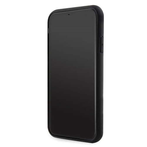 Buy Karl Lagerfeld KLHCN61G2CPK Apple iPhone 11/XR black hardcase Glitter Choupette Patch - KLD1589 - {ean13} - Home Screen Store Europe