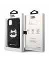 Kup Karl Lagerfeld Apple Tasche KLHCN61G2CPK iPhone 11/XR schwarz/schwarz Hardcase Glitter Choupette Patch - KLD1589 - {ean13} - Sklep Home Screen