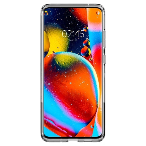 Buy Spigen Slim Armor Essential S Samsung Galaxy S20 Ultra Crystal Clear - SPN557CL - {ean13} - Home Screen Store Europe