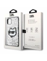 Kup Etui Karl Lagerfeld KLHCN61G2CPS Apple iPhone 11/XR stříbrný/silver hardcase Glitter Choupette Patch - KLD1590 - {ean13} - Sklep Home Screen